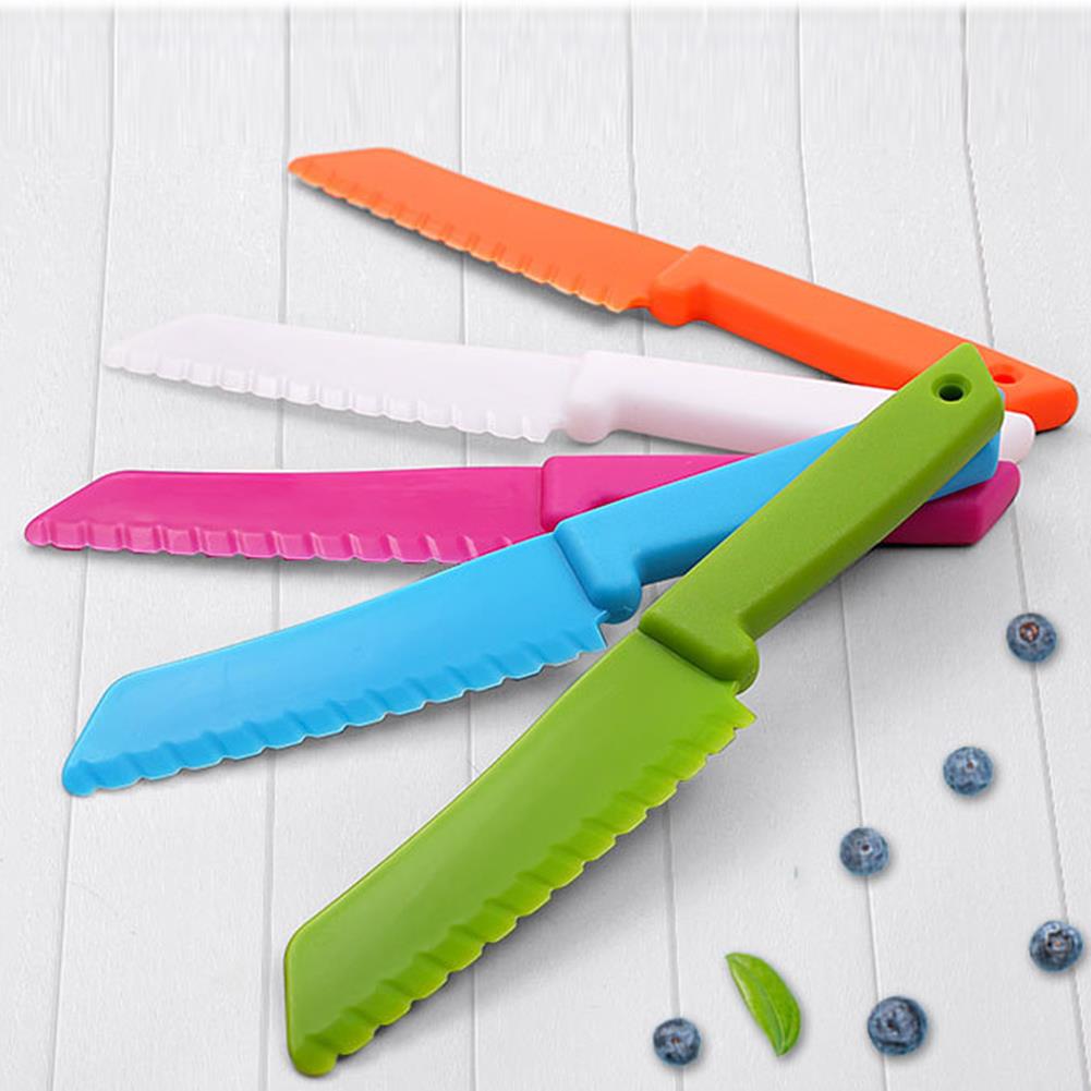 Camp Cutting Board - 어린이를위한 1pc 플라스틱 주방 도구 도마