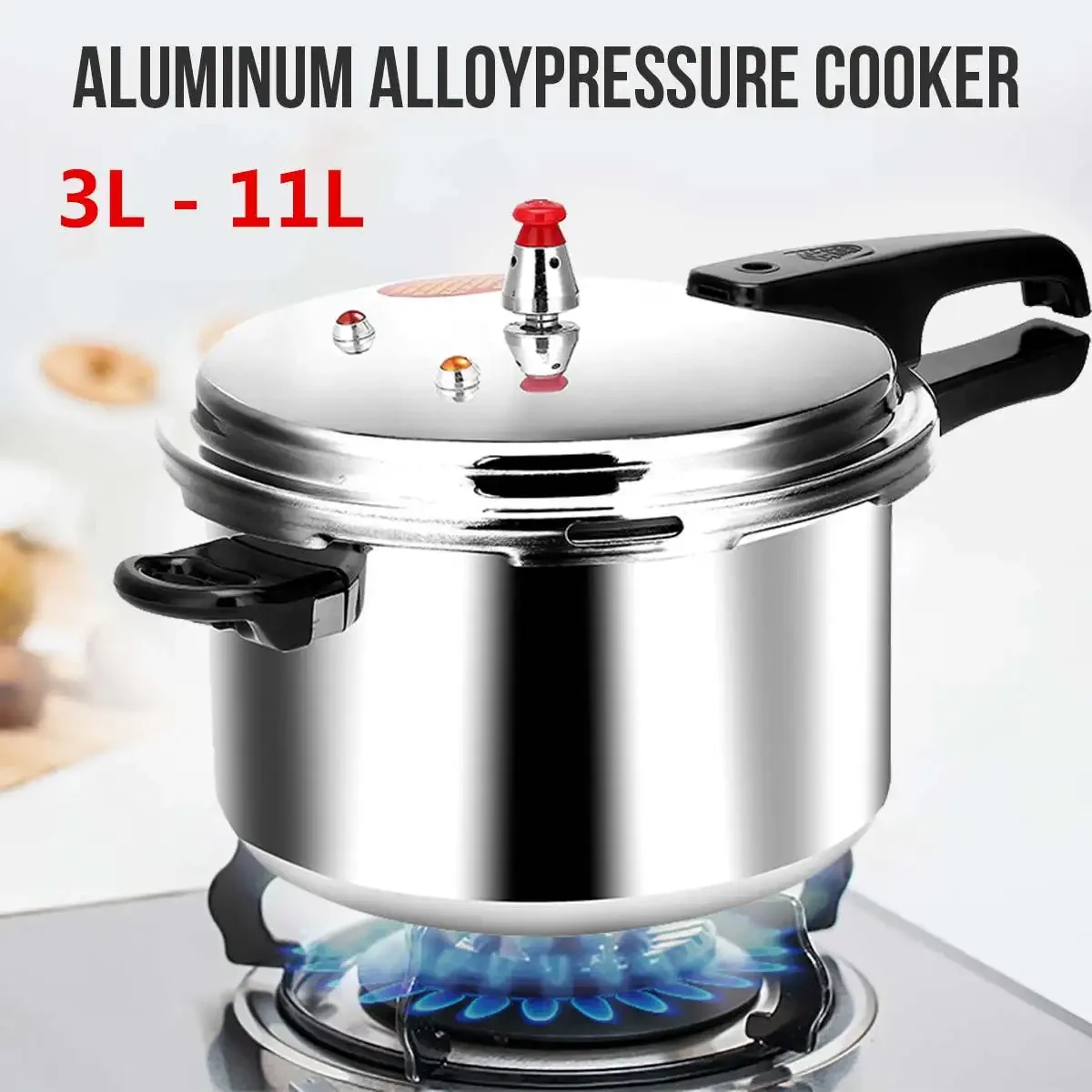 Camping Cooking Electric - 18/20/22/28cm 주방 압력 밥솥 전기 스토브