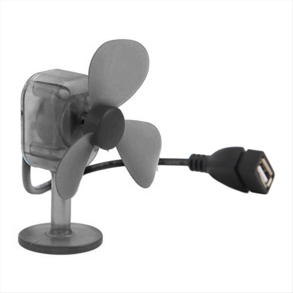 Camping Cooking Electric - T19C USB 5W 미니 휴대용 풍력