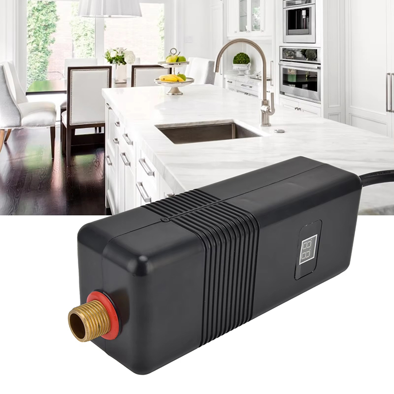 Camping Cooking Electric - 3KW/3.5KW 가정용 순간 온수기 (욕실, 주방,