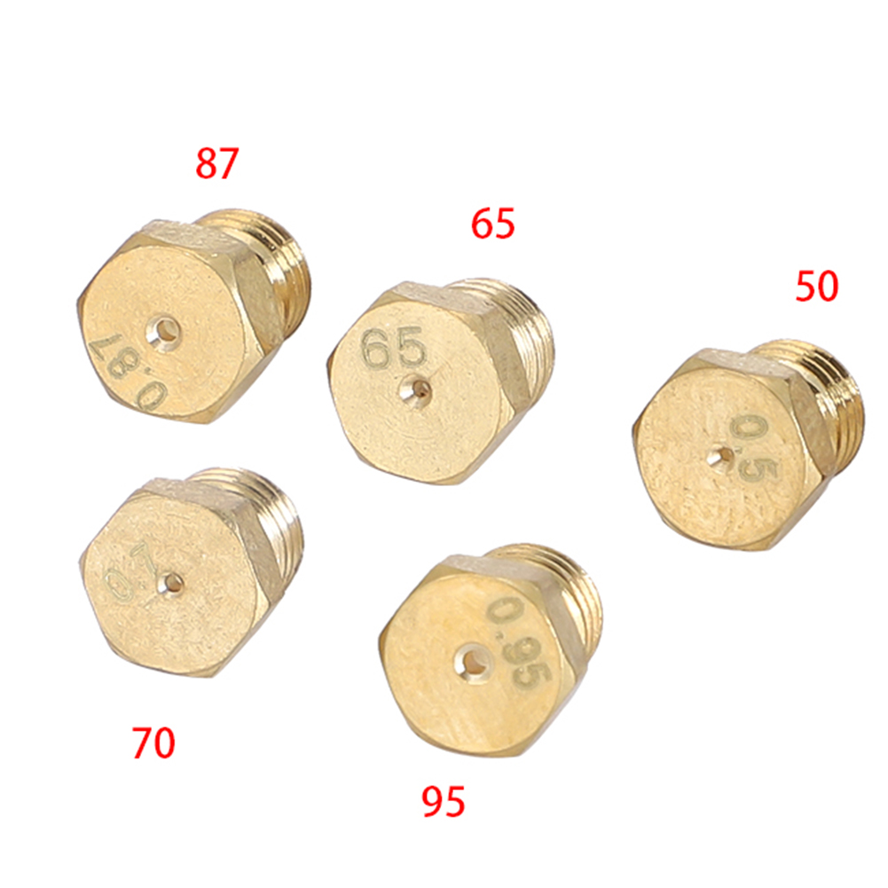 Camping Cooking Propane - 5PCS 버너 가스 호브 LPG 변환
