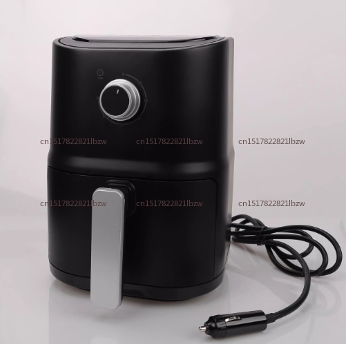 Camping Cooking Electric - 200W 24V 2.5L 전기 에어프라이어, 캠핑