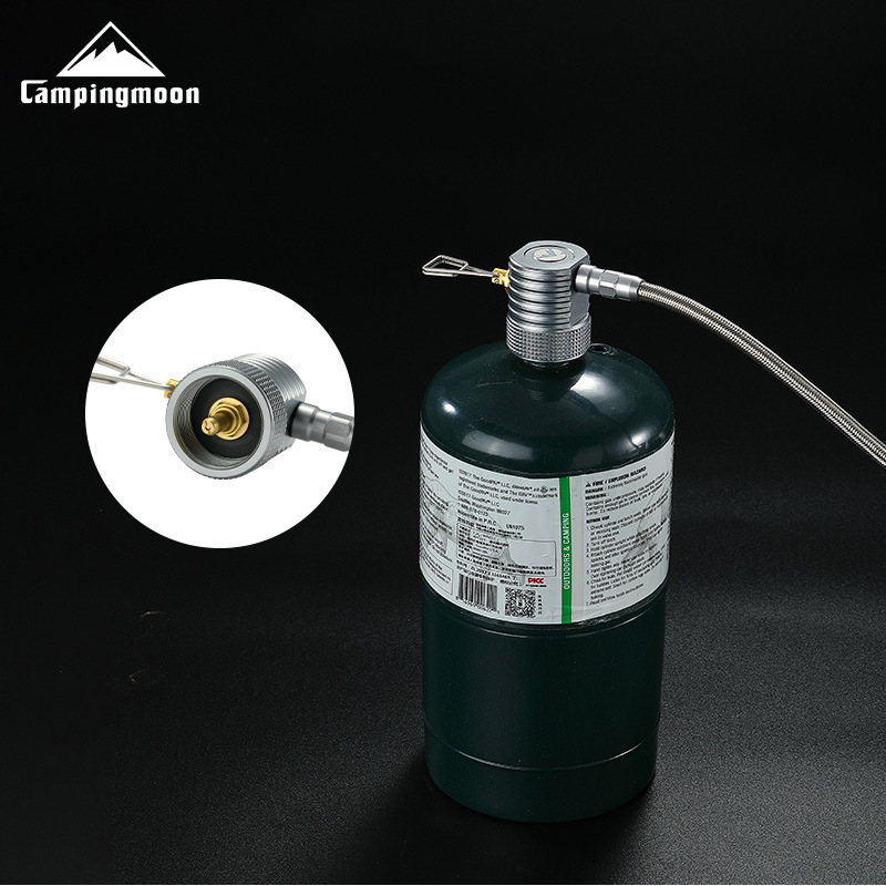 Camping Cooking Propane - CAMPINGMOON Z59-CB 야외 캠핑 용품 요리