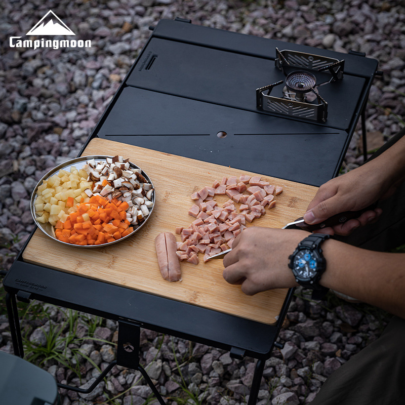 Camp Cutting Board - CK-P25 - IGT 캠핑 테이블 및