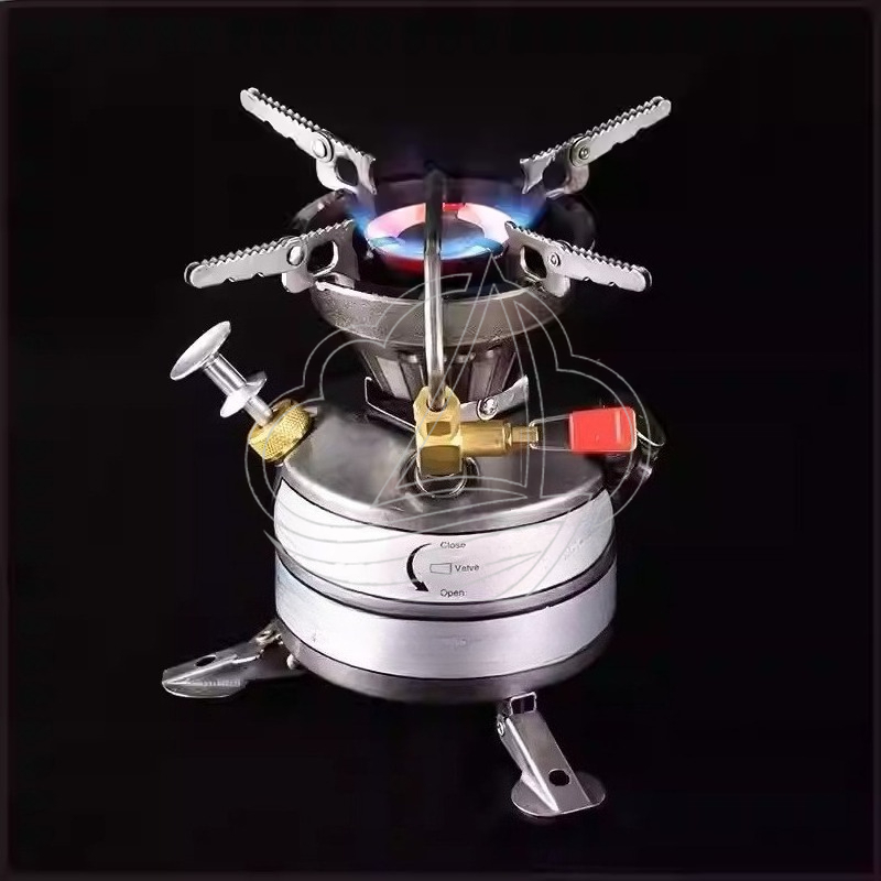 올인원 휴대용 캠핑 스토브 키트, 야외 피크닉 요리를  - Cooking Outdoor Camping 리뷰 및 가격