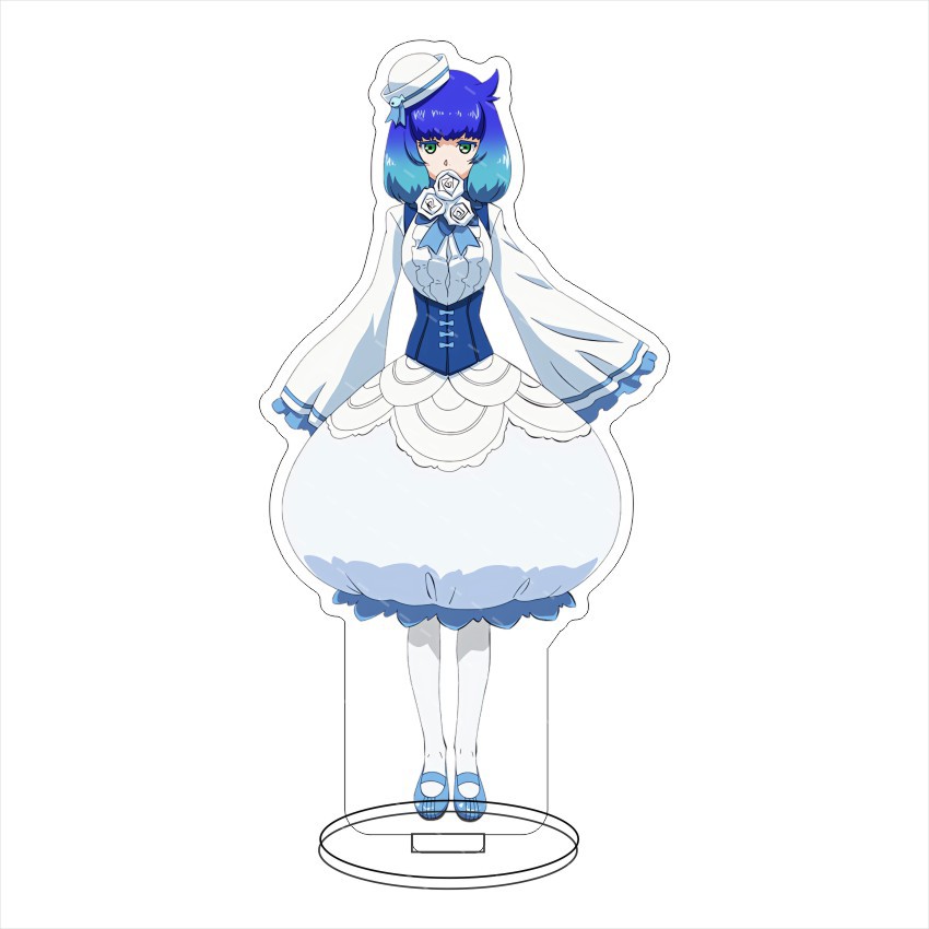 Mukohda Tsuyoshi 15CM 아크릴 스탠드- - Campfire Cooking Anime 리뷰 및 가격