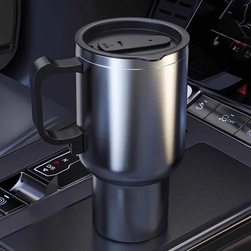 전기 난방 자동차 주전자 DC 12V 450ml 차량  - Camping Cooking Electric 리뷰 및 가격