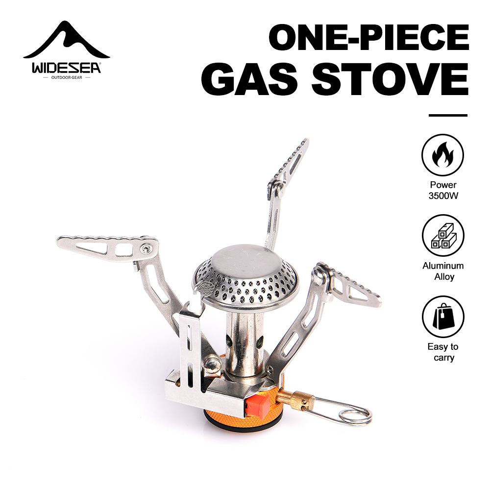 와이드시 원피스 가스 스토브 3500W 알루미늄 합금  - Camping Cooking Plate 리뷰 및 가격