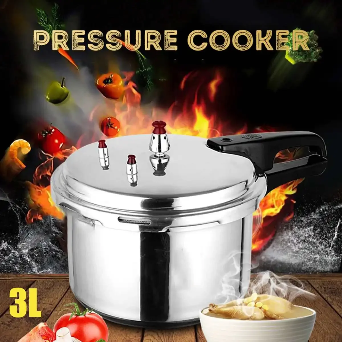 18/20/22/28cm 주방 압력 밥솥 전기 스토브  - Camping Cooking Electric 리뷰 및 가격