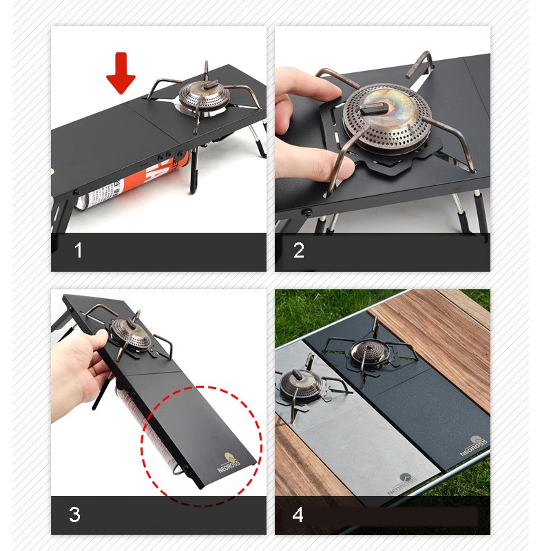 캠핑 스파이더 스토브 액세서리, SOTO ST-310  - Camping Cooking Plate 리뷰 및 가격