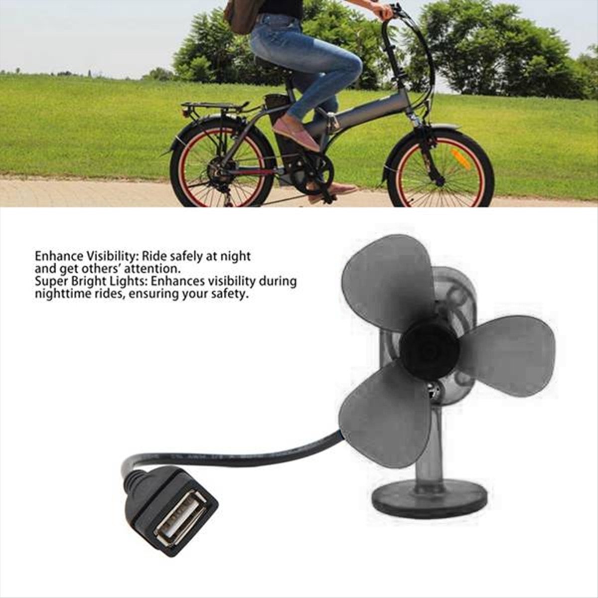 T19C USB 5W 미니 휴대용 풍력 발전기 모터 발 - Camping Cooking Electric 리뷰 및 가격