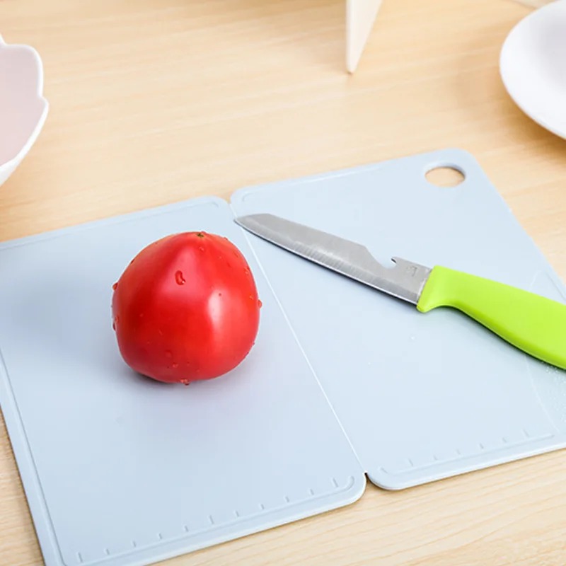 1PC 접이식 내구성 있는 도마, 미끄럼 방지 야채 과 - Camp Cutting Board 리뷰 및 가격