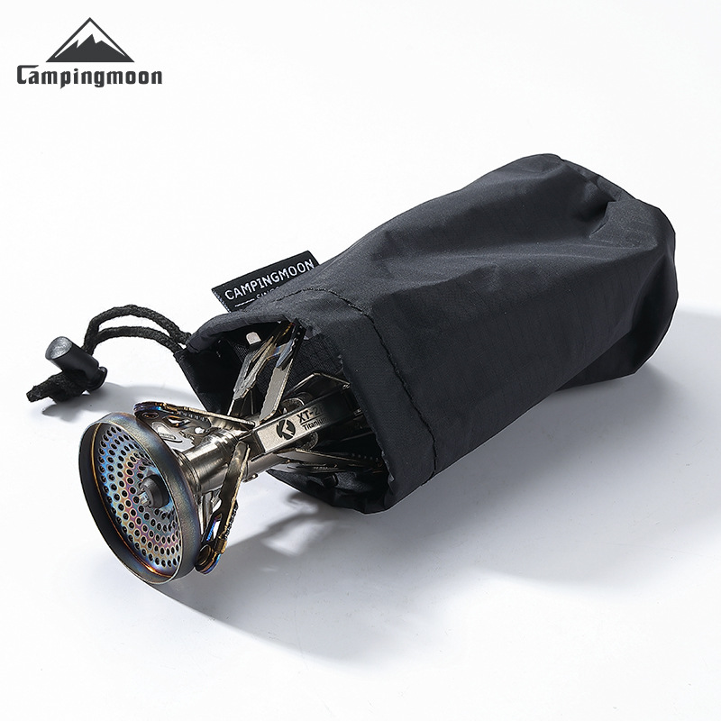 캠핑문 XD-2F-BQ 나일론 야외 로켓 스토브 팩 하 - Camping Cooking Set With Bag 리뷰 및 가격