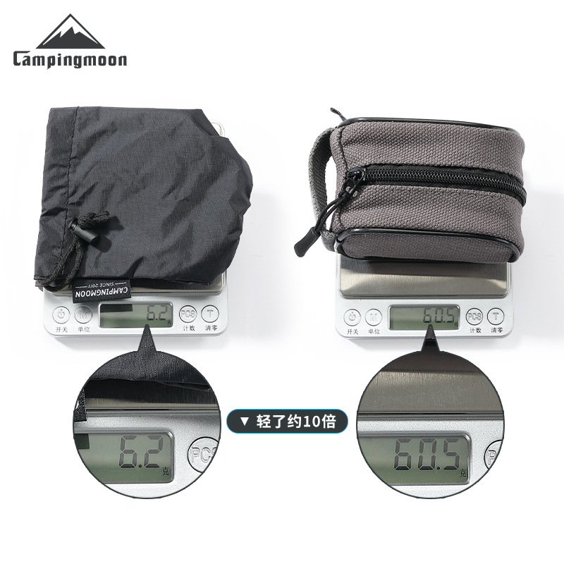 캠핑문 XD-2F-BQ 나일론 야외 로켓 스토브 팩 하 - Camping Cooking Set With Bag 리뷰 및 가격