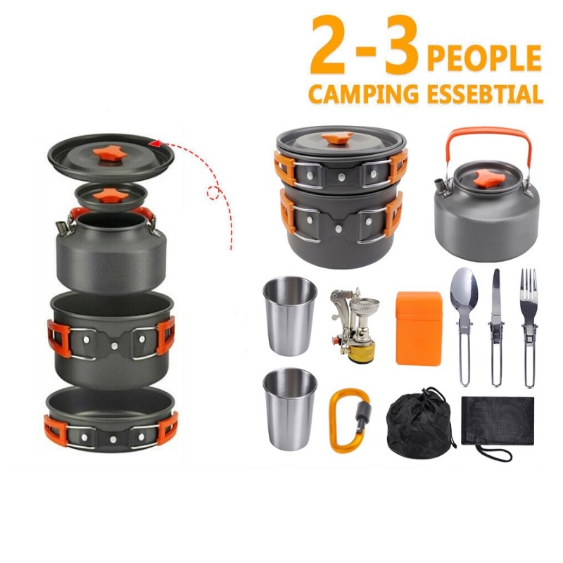 야외 캠핑 요리 세트 야외 물 끓이기 및 야채 튀김 알 - Camping Cooking Vegetables 리뷰 및 가격