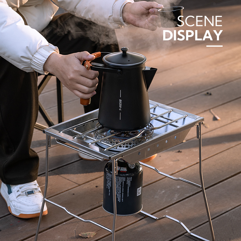 Campingmoon OD-4 알루미늄 합금 야외 휴대 - Camping Cooking Propane 리뷰 및 가격