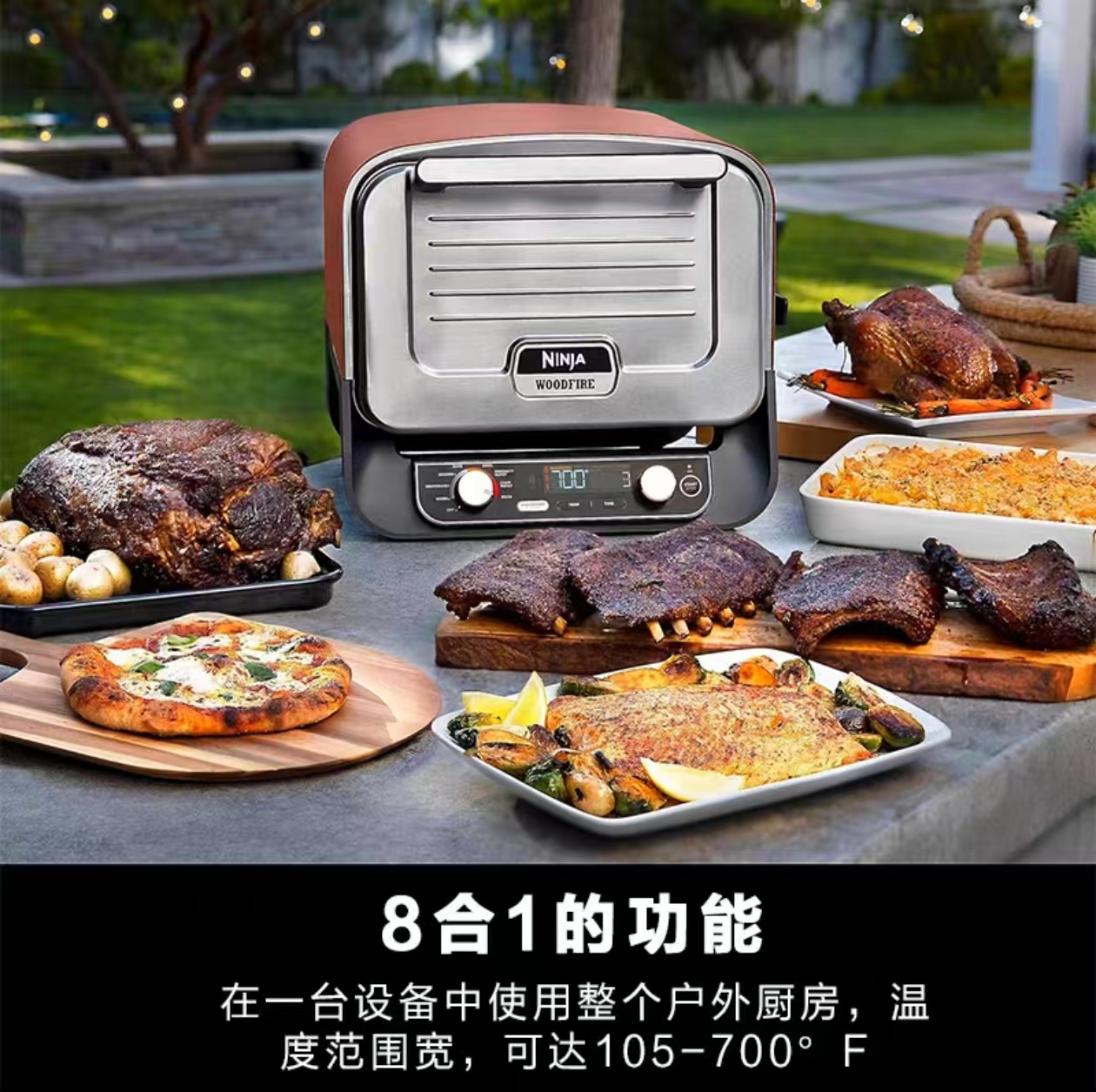 2026년형 야외 피자 오븐, 전기 그릴, 휴대용 스모 - Camping Cooking Electric 리뷰 및 가격