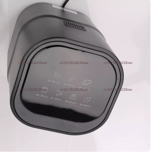 200W 24V 2.5L 전기 에어프라이어, 캠핑 여행 - Camping Cooking Electric 리뷰 및 가격