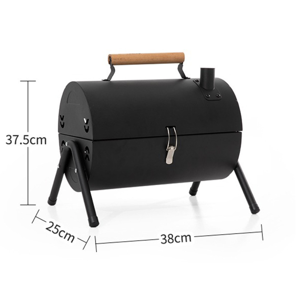휴대용 숯불 그릴, 야외 캠핑, 마당 파티, 바베큐 요 - Cooking Outdoor Camping 리뷰 및 가격