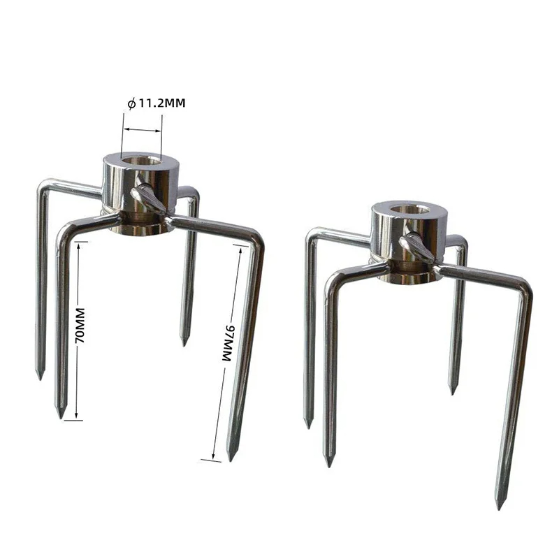 전기 바베큐 그릴 로티세리 키트, 회전식 고기 포크 포 - Camping Cooking Electric 리뷰 및 가격