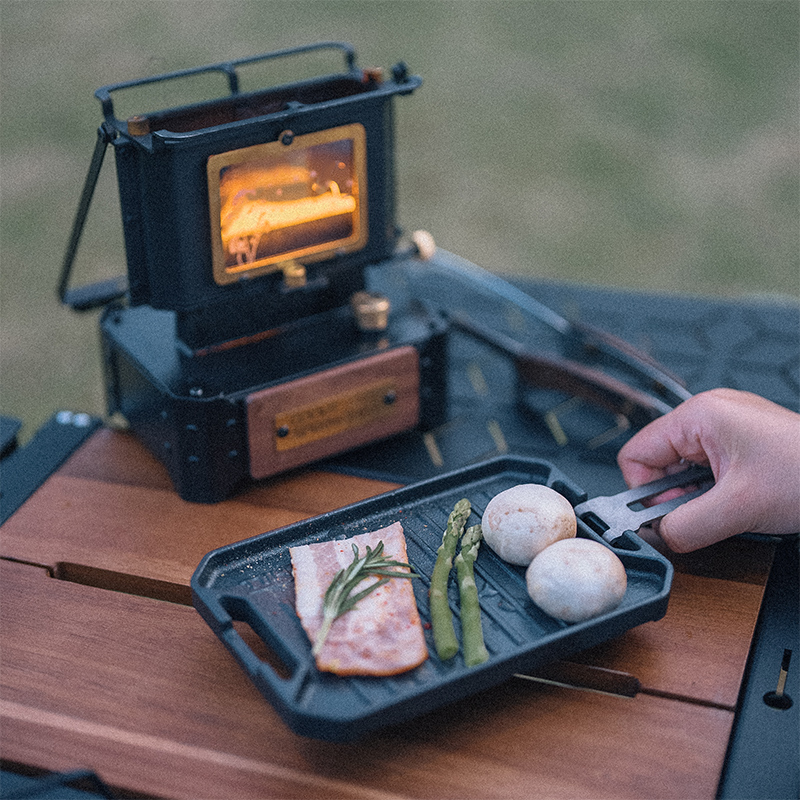 COOUT SPRINGHILL 야외용 미니 그릴 팬,  - Camping Cooking Meat 리뷰 및 가격