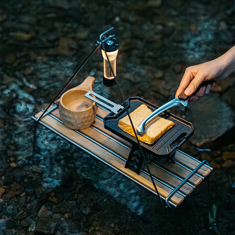 COOUT SPRINGHILL 야외용 미니 그릴 팬,  - Camping Cooking Meat 리뷰 및 가격