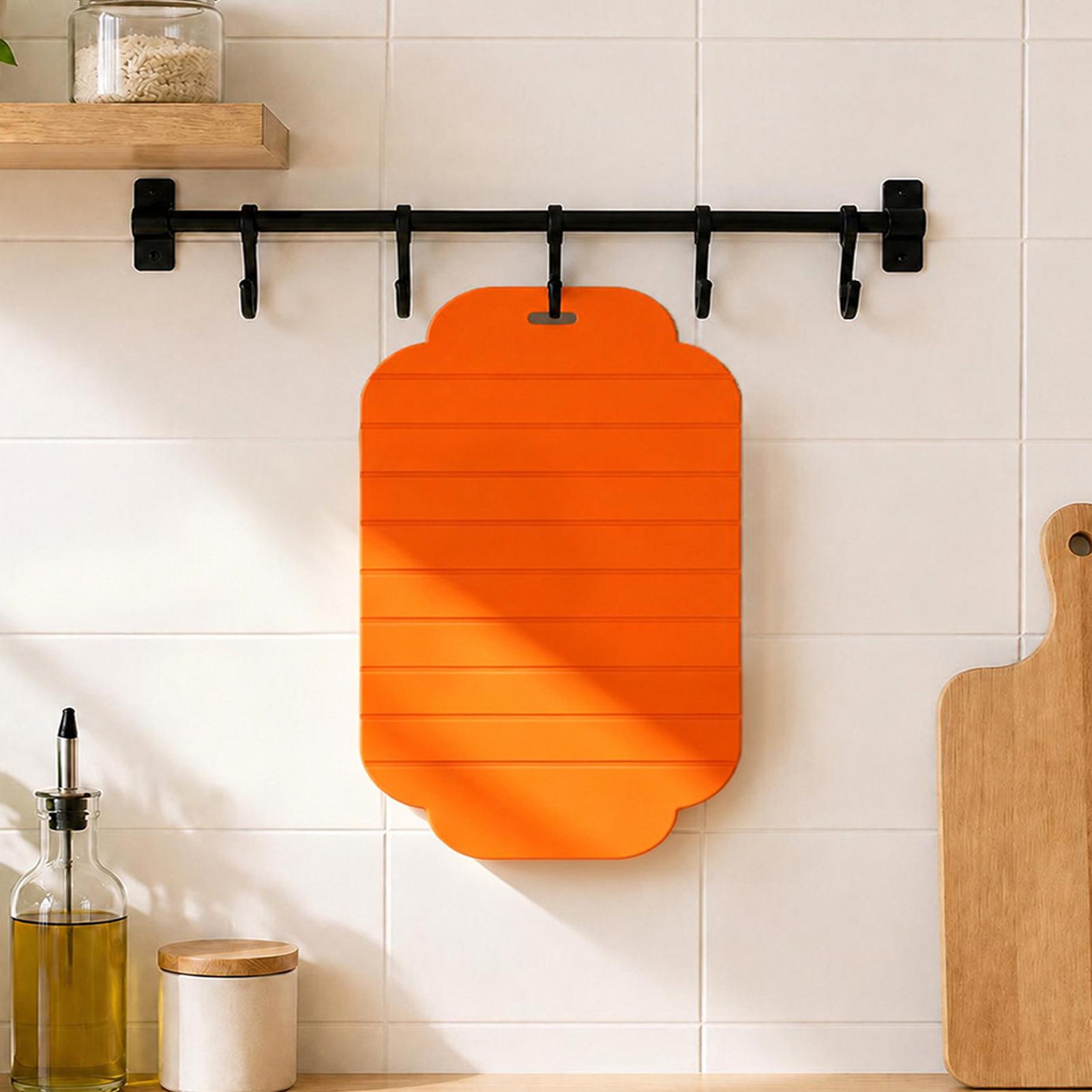 실리콘 도마 양면 접이식 패드 30x20x0.5cm 야 - Camp Cutting Board 리뷰 및 가격