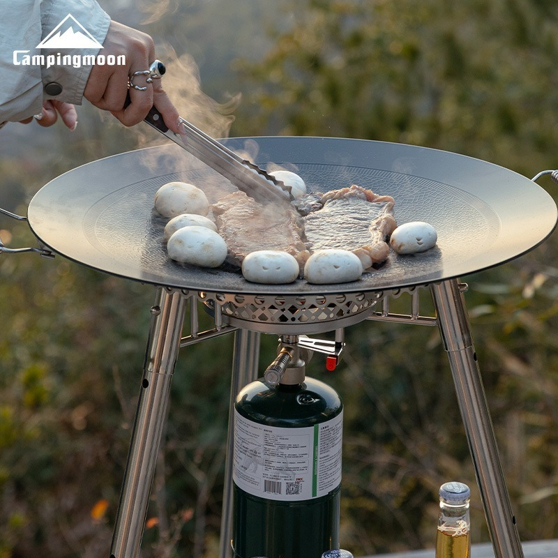 캠핑문 PG-4 스콧 프로판 스토브 캠핑용 대구경 방풍 - Camping Cooking Propane 리뷰 및 가격